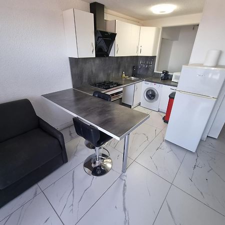 Le 21St Apartamento Thollon-les-Memises Exterior foto