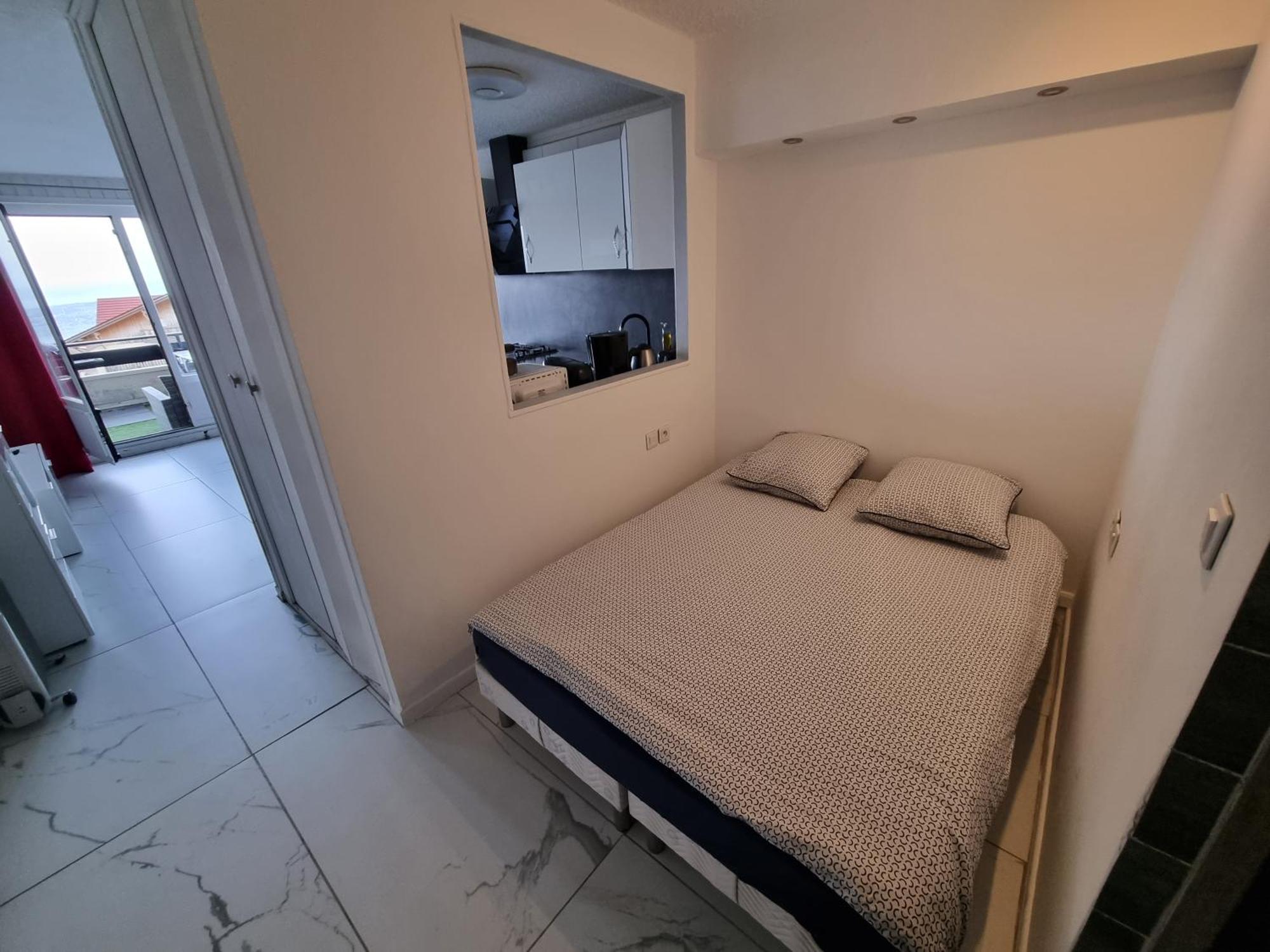 Le 21St Apartamento Thollon-les-Memises Exterior foto
