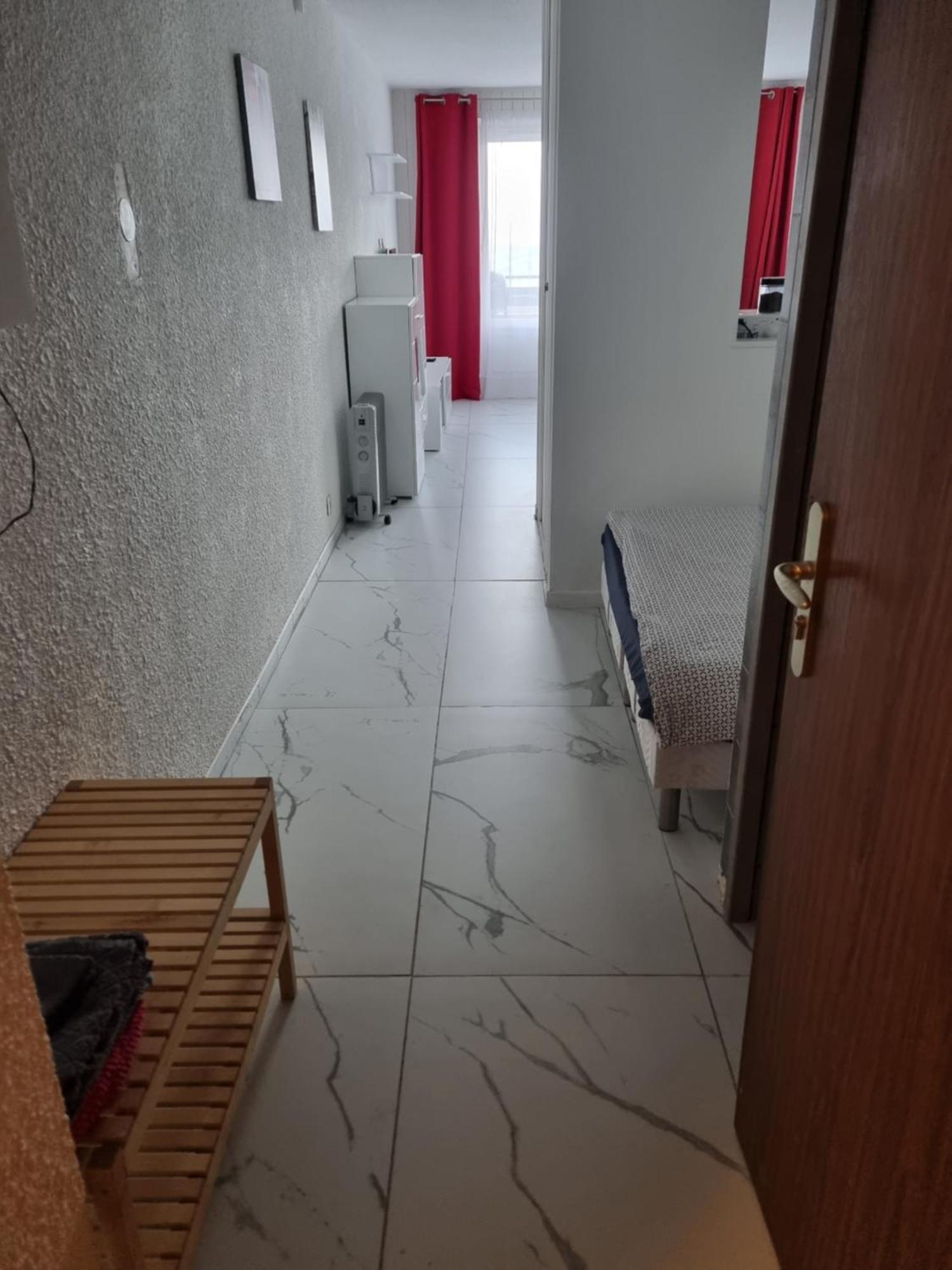 Le 21St Apartamento Thollon-les-Memises Exterior foto