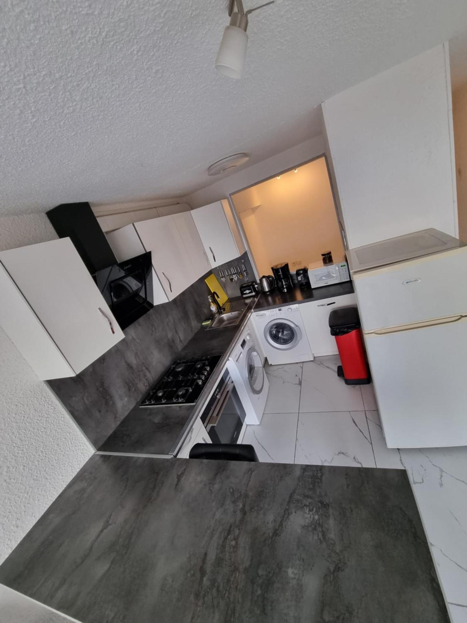 Le 21St Apartamento Thollon-les-Memises Exterior foto